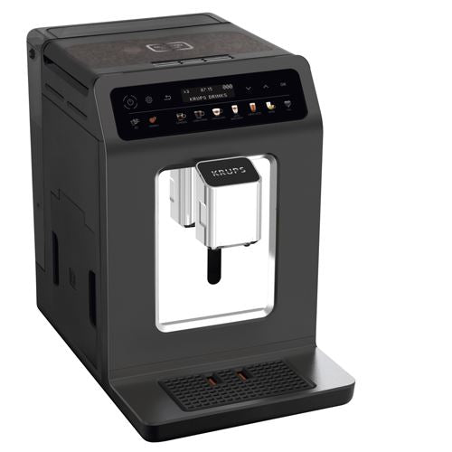 Máquina Café Expresso Automática com Moinho de Café Integrado Krups Evidence One Quattro Force EA895N10