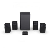 Soundbar Hisense Flex HT Saturn 4.1.2 360W