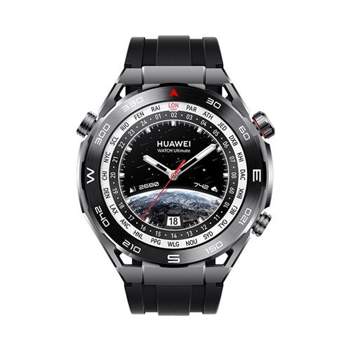 Smartwatch Huawei Watch Ultimate - Preto