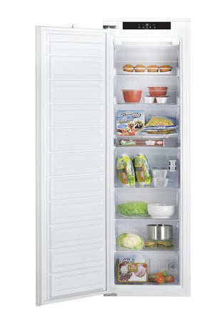 Arca Congeladora Vertical Encastrável Hotpoint BF 1801 E F2 | 177,1x54x54,5 cm | 209 L | E | Branco