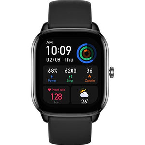 Smartwatch Amazfit GTS 4 Mini - Preto