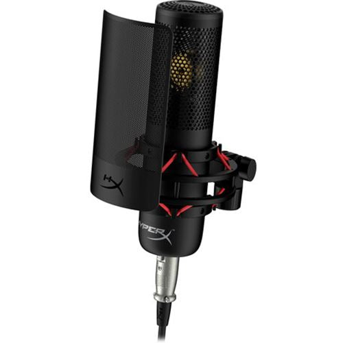 HyperX ProCast XLR Preto