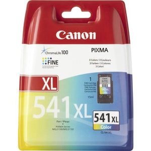 Tinteiro Canon Tricolor CL-541XL