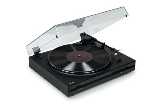 Gira-Discos Thomson TT350 Black
