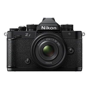 Máquina Fotográfica Mirrorless Nikon ZF + 40mm f/2 SE