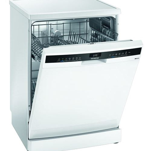 Máquina de Lavar Loiça Siemens SN23HW24TE | 12 talheres | 60 cm | E | Branco