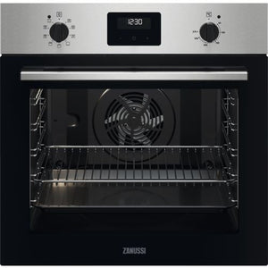 Forno Elétrico Zanussi ZOHXX3X1 | 72 L | 59.5 cm | A | Aço inoxidável