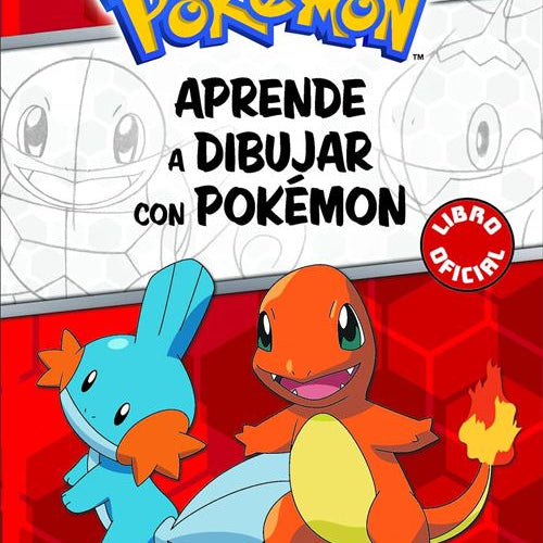 Pokémon - Aprende a Dibujar con Pokémon