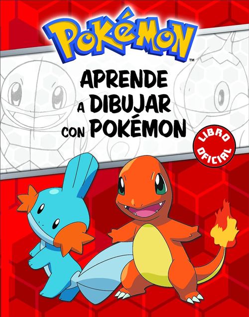 Pokémon - Aprende a Dibujar con Pokémon