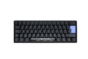 Teclado Gaming Mecânico Ducky ONE 3 Classic Mini RGB - Layout PT - MX Silver