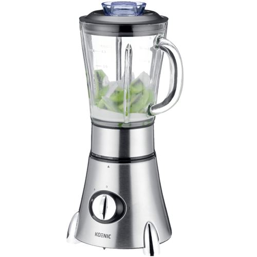 Liquidificadora Koenic KBL713 INOX 1.3L 700W