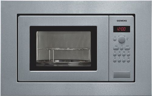 Micro-ondas Siemens HF15G561 | 17 L | 800 W | Aço inoxidável