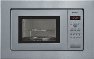 Micro-ondas Siemens HF15G561 | 17 L | 800 W | Aço inoxidável