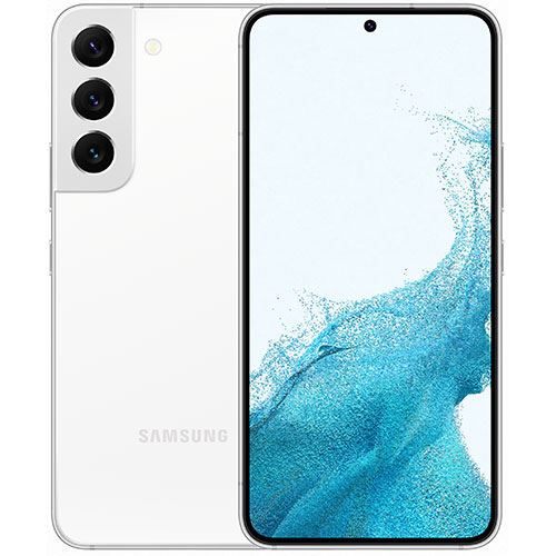 Samsung Galaxy S22 5G - 256GB - White