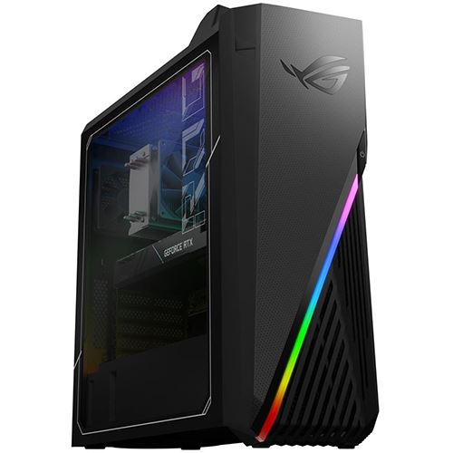 Desktop Gaming Asus ROG Strix G15DK-R7D37PB4 | GeForce RTX 3070 | Ryzen 7 3700X | 16GB | 512GB SSD