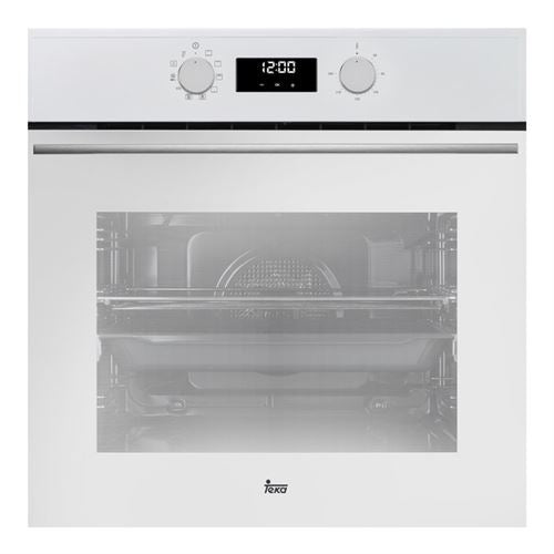 Forno Elétrico Teka HSB 640 | 70 L | 59.5 cm | A+ | Branco