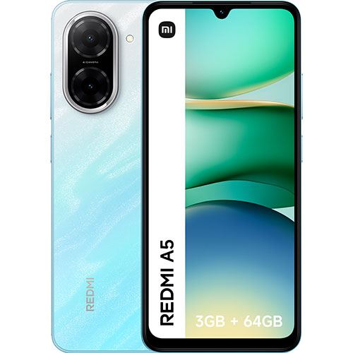 Smartphone Xiaomi Redmi A5 - 64GB - Ocean Blue | Darty