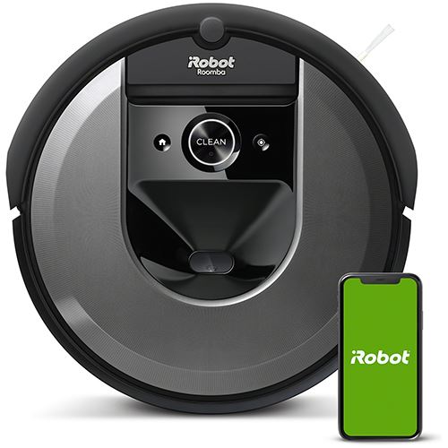 Aspirador Robot iRobot Roomba i7