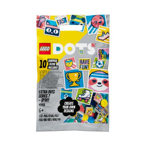 LEGO DOTS 41958 Extra - Série 7 - Desporto