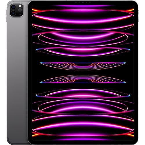 Apple iPad Pro 12.9'' - 2TB - WiFi + Cellular - Cinzento Sideral - 6ª Gen.