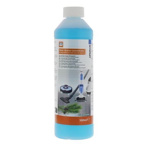 Líquido de Limpeza Concentrado Scanpart 1190000615 para Aspiradores sem Saco 500 ml