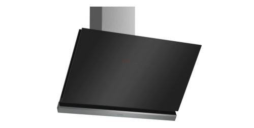 Exaustor de Parede Bosch DWK98PR60 | 89,4x54,8 cm | 840 m³/h | 54 dB | A+ | Aço inoxidável