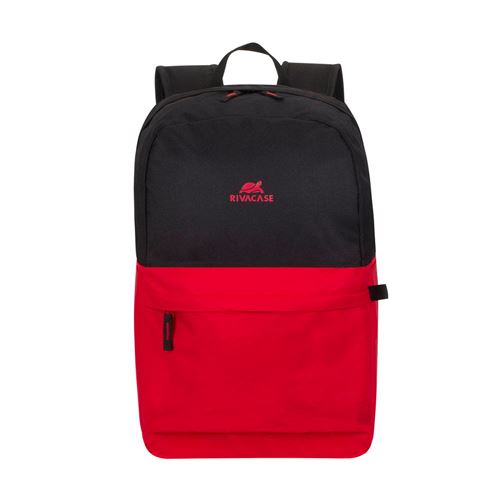 Mochila para Portátil Rivacase 5560 Black/Pure Red 15''