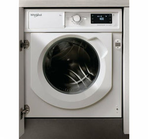 Máquina de Lavar Roupa Whirlpool BI WMWG 91484E EU | 9 Kg | 1400 RPM | C | Branco