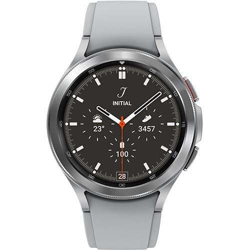 Smartwatch Samsung Galaxy Watch4 Classic 46mm - Prateado