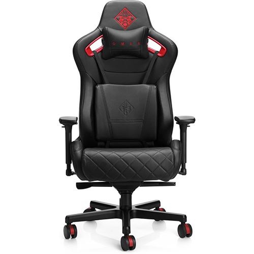 Cadeira Gaming HP Omen - Preto