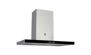Exaustor de Parede Balay 3BC897NC | 49,4x90x50 cm | 860 m³/h | A+ | Aço inoxidável