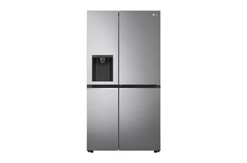 Frigorífico Americano LG GSJV71PZLE edelstahl | 179x91,3x73,5 cm | 416 L | E | Aço inoxidável