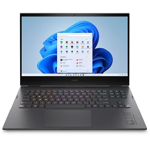 Computador Portátil Gaming OMEN by HP 16-c0026np | 16,1'' | Radeon RX 6600M | Ryzen 7 5800H | 16GB | 512GB