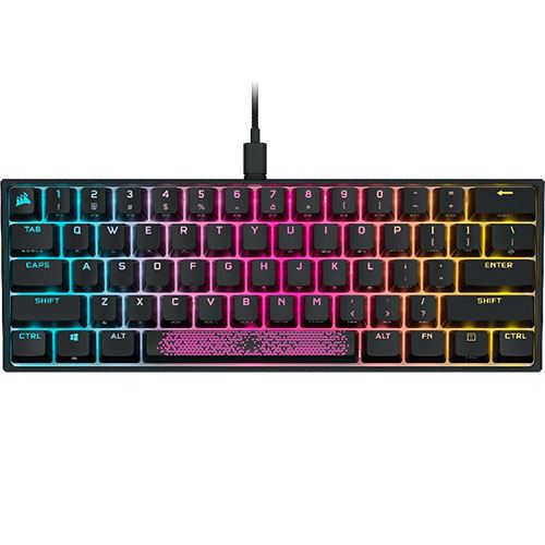 Teclado Gaming Corsair K65 RGB Mini