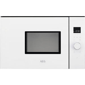 Micro-ondas Encastrável AEG MBB1756SEW | 17 L | 800 W | Branco