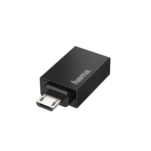 Adaptador Hama OTG USB-A / Micro USB (200307)