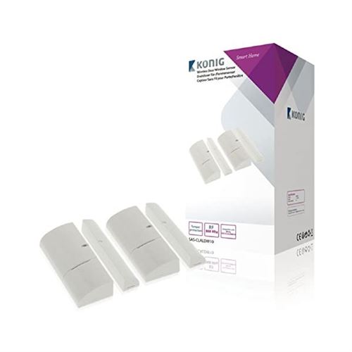 Sensor de Contacto Konig SAS-CLALDW10