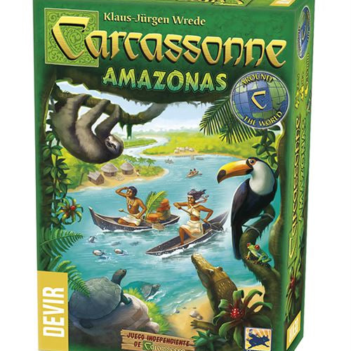 Carcassonne Amazonas