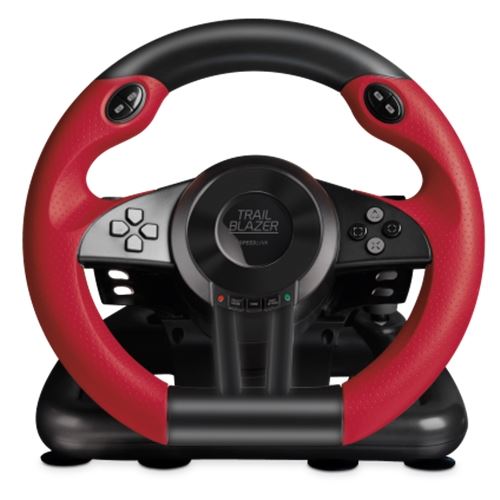 Volante Speedlink Trailblazer Racing - Preto