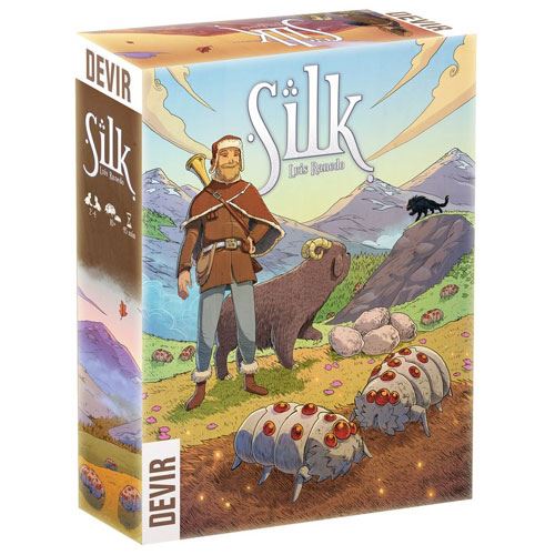Silk - Devir