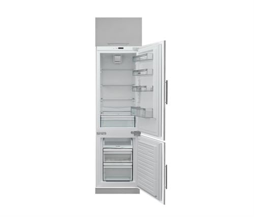 Frigorífico Combinado Encastrável Teka RBF 73350 FI EU | 177x54x54,5 cm | 179 L | E | Branco