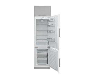 Frigorífico Combinado Encastrável Teka RBF 73350 FI EU | 177x54x54,5 cm | 179 L | E | Branco