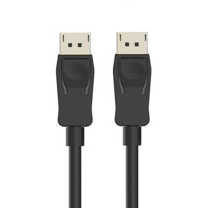 Adaptador Ewent Displayport 1.2 - Preto - 1.0m