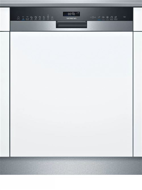 Máquina de Lavar Loiça Encastrável Siemens SN55ZS48CE | 14 talheres | 60 cm | C