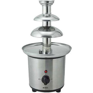 Fonte de Chocolate Sogo FCH-SS-11935