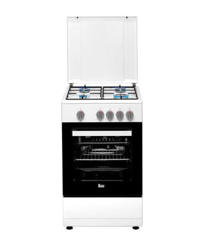 Fogão Teka FS 502 4GG | 55,5x49,8x55,5 cm | 4 Zonas | Branco