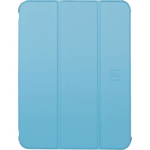 Capa Folio Tucano Satin para Ipad 10.9" 10ªGen 2022 - Azul