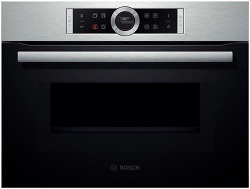 Forno Bosch CMG633BS1 | 59.5 cm | Aço inoxidável