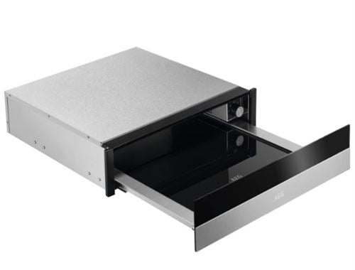 Aquecedor de Gavetas AEG KDK911424M | Aço inoxidável