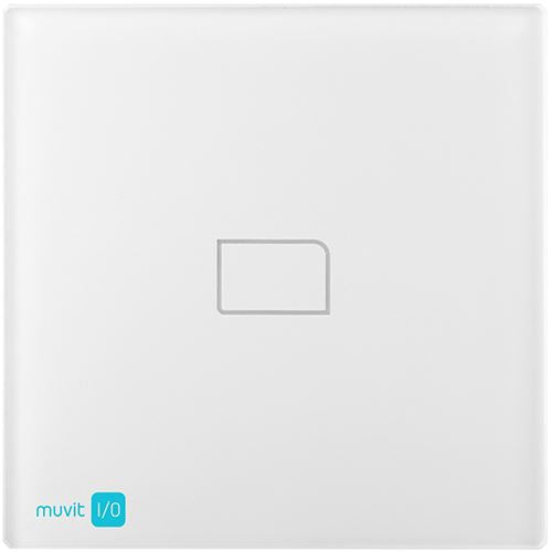 Interruptor Parede Muvit iO RF